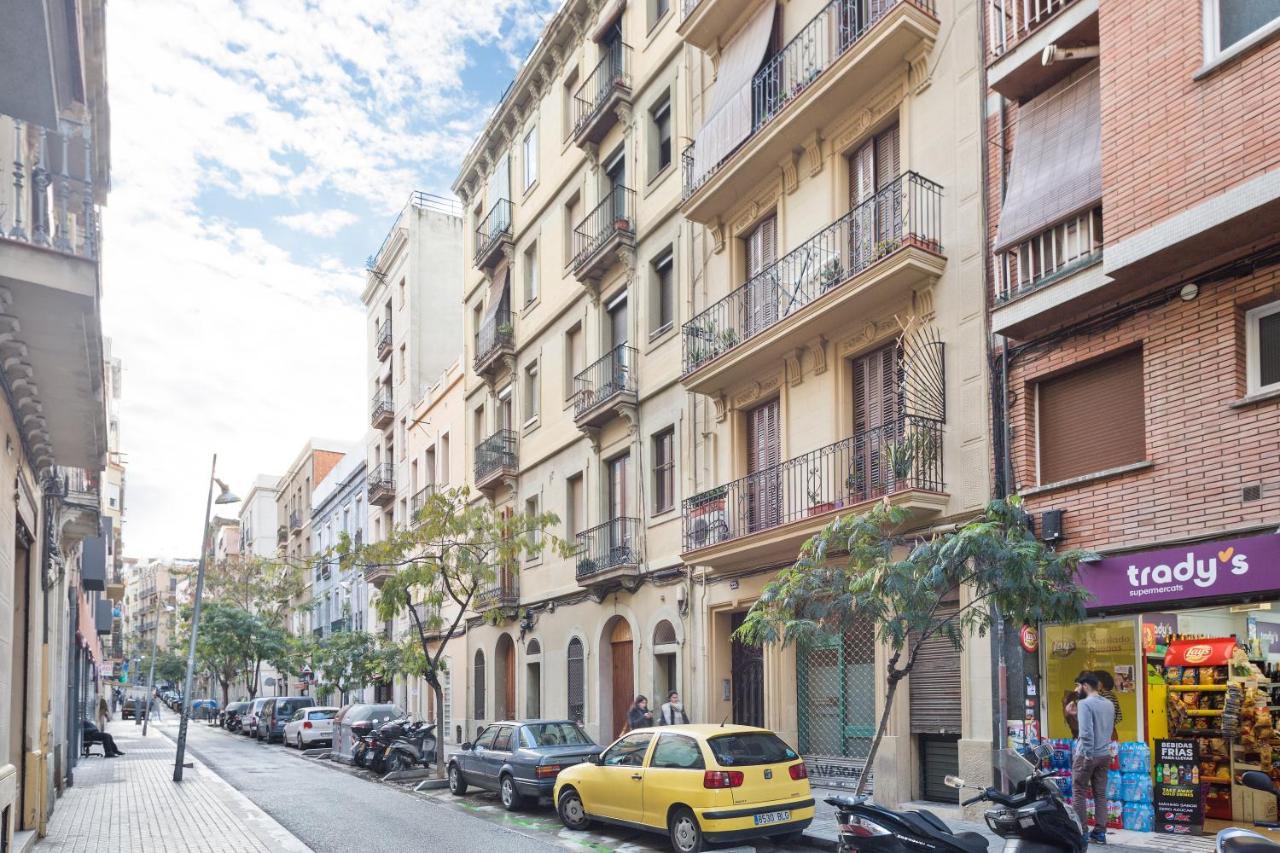Charming Parallel Barcelona Exterior photo